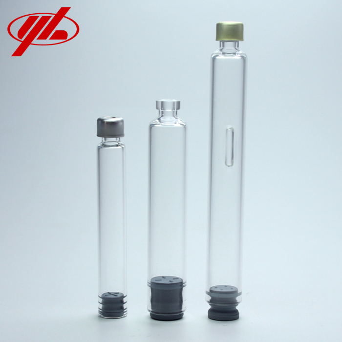 Glass cartridge manufacturer