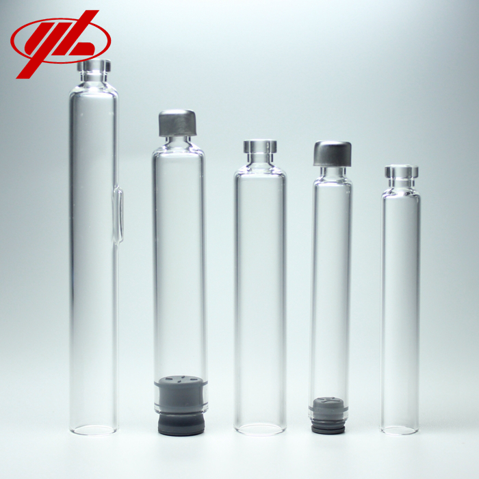 Glass cartridge manufacturer