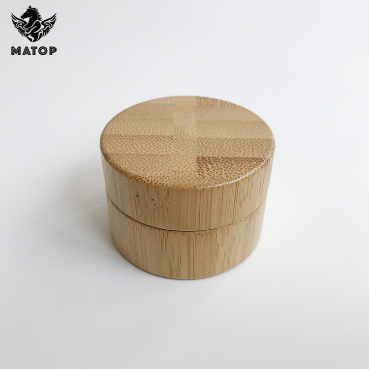 Glass manufacturer wholesale 3OZ 60ml childproof jar