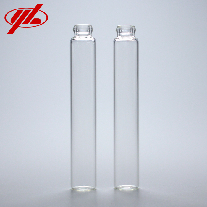 Glass perfume bottle 2 ml 5ml tester glass vials
