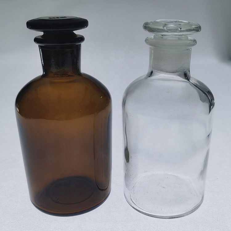 Glass reagent bottle  boro 3.3 glass    30ml - 20000ml  CORDIAL BRAND