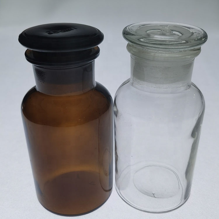 Glass reagent bottle boro 3.3 glass 30ml - 20000ml CORDIAL BRAND