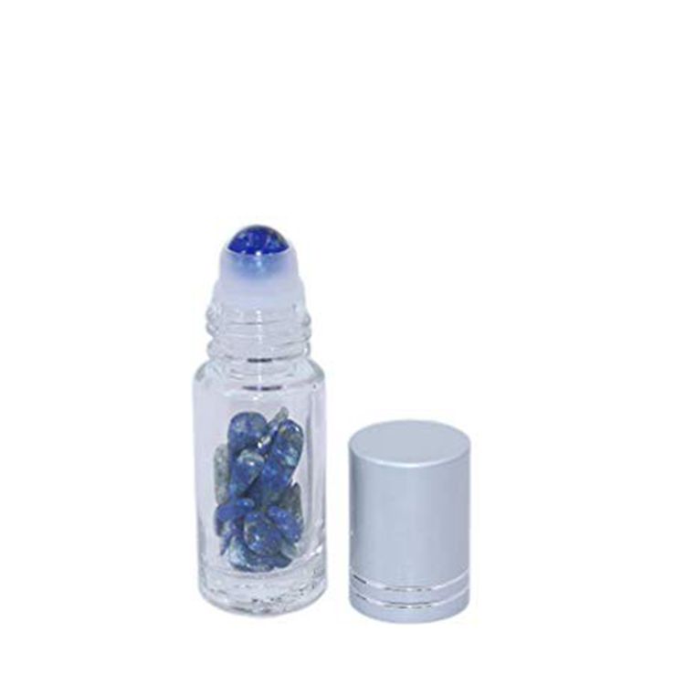 Glass roll on perfume bottles essential oil containers for sale