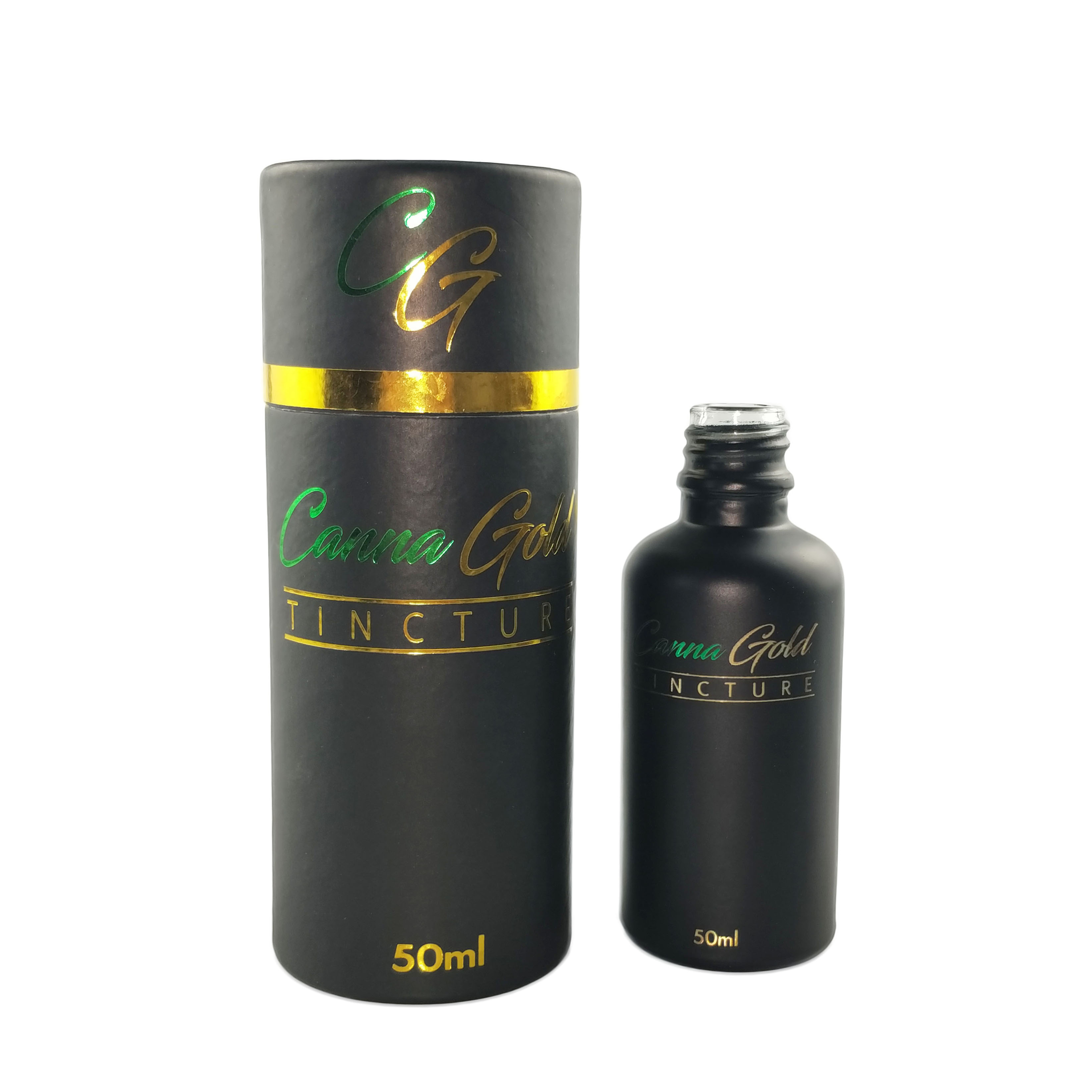 Glass spray bottles wholesale painting black glass dropper bottle with dropper