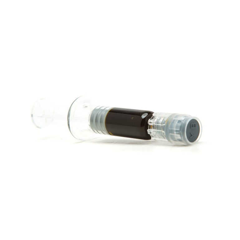 Glass syringe syringes packaging glass copper plunger plastic applicator color plunger luer syringe