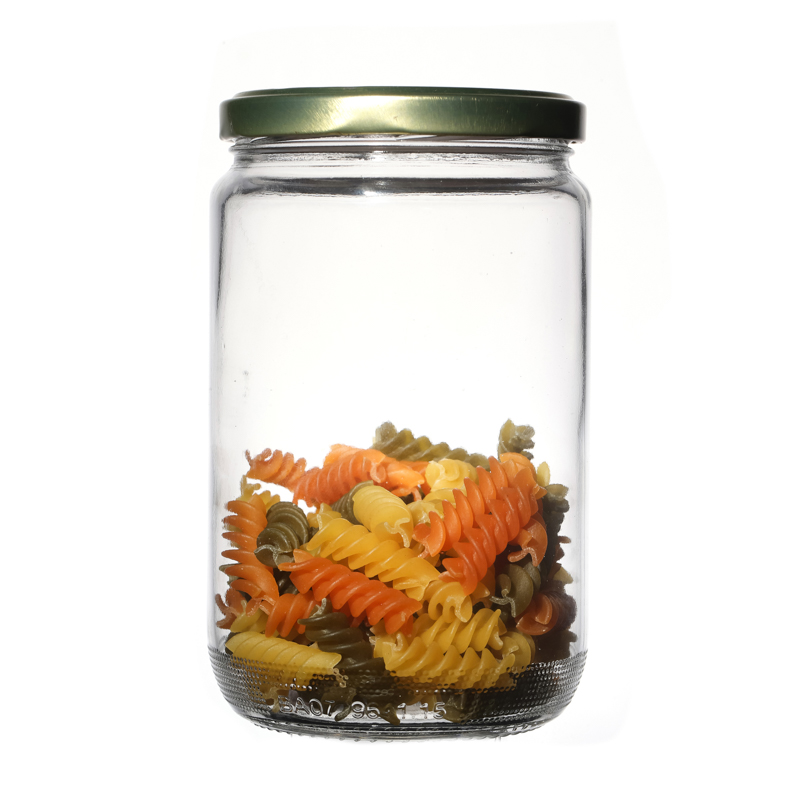 Glassware Wholesale Storage Food Packaging Customize Glass Jars Food Suppliers