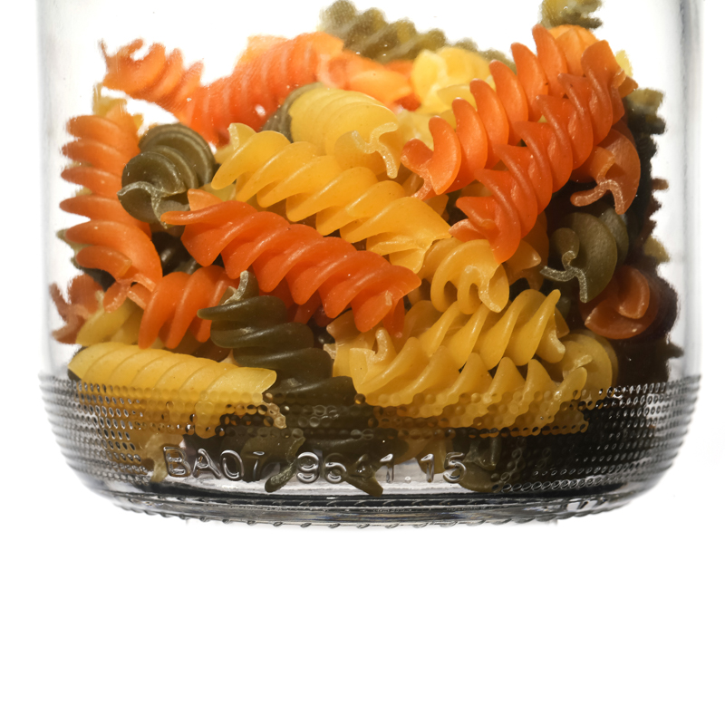 Glassware Wholesale Storage Food Packaging Customize Glass Jars Food Suppliers