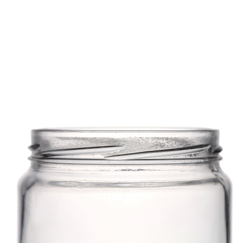 Glassware Wholesale Storage Food Packaging Customize Glass Jars Food Suppliers