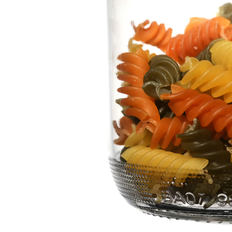 Glassware Wholesale Storage Food Packaging Customize Glass Jars Food Suppliers