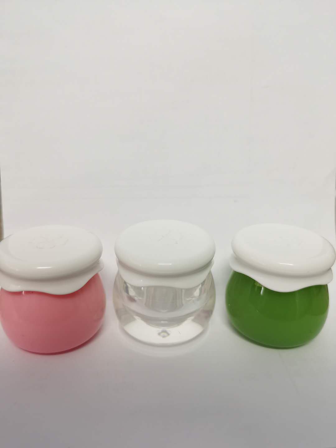 Glitter Storage Refillable Eyshadow Cosmetic Sample Containers