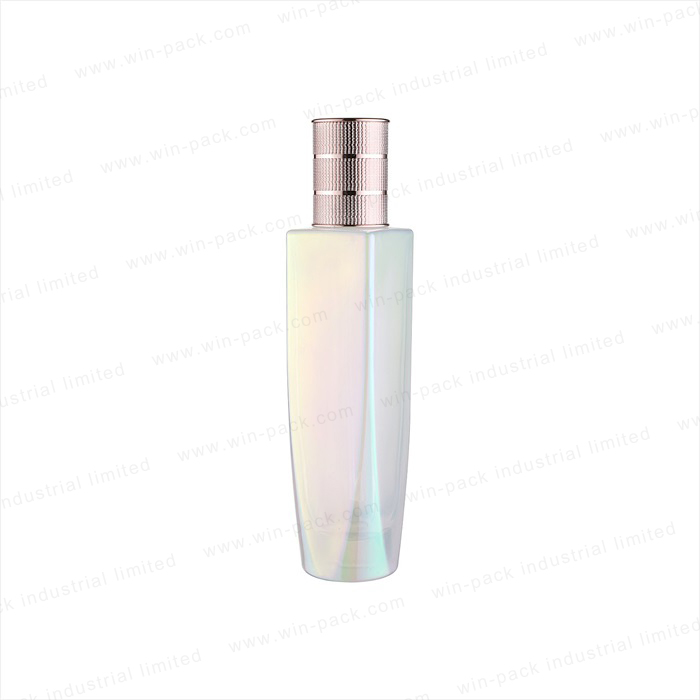 Good Design Square Shape UV Coating Lotion Bottle Winpack Top Quality 30ml 50ml 100ml Body Perfume PUMP Sprayer Screen Printing