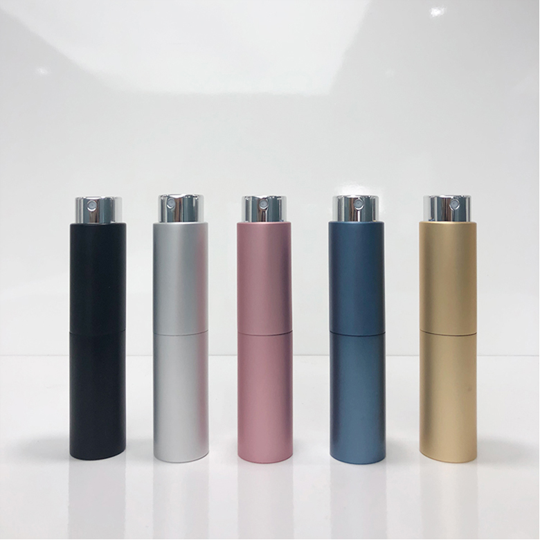 Good EBI 8ml Lady Perfume Atomizer Bottle Sprayer Mini Design Perfume Packaging