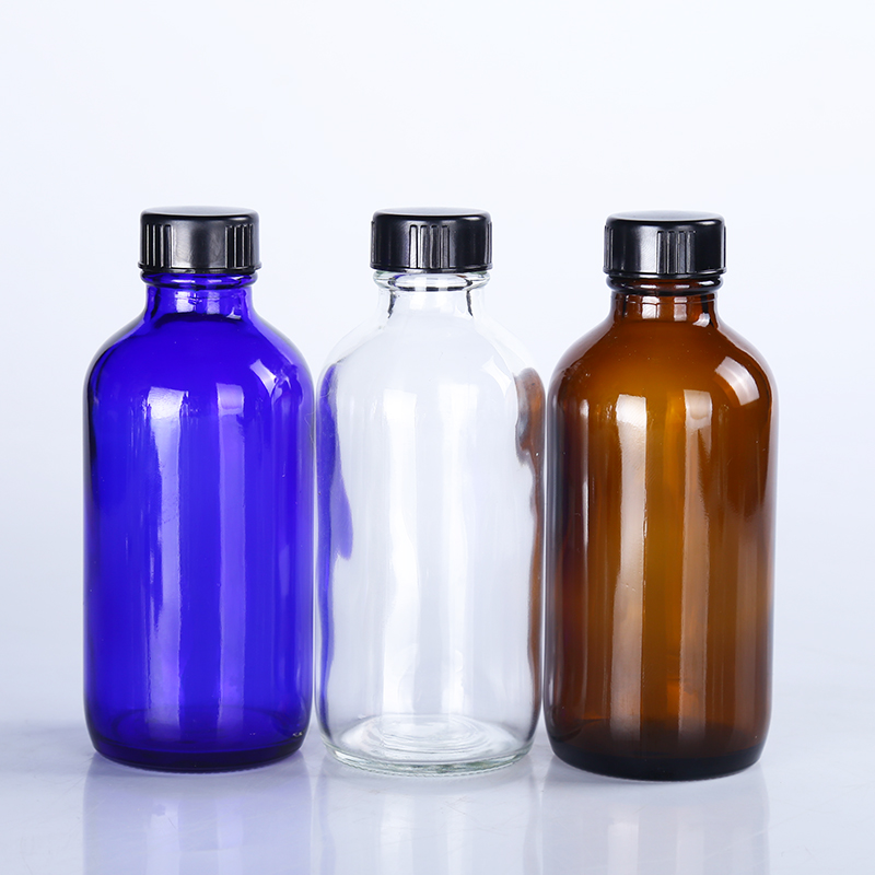 Good Price Customized Travel Set Biodegradable Cosmetic Bottle Glass