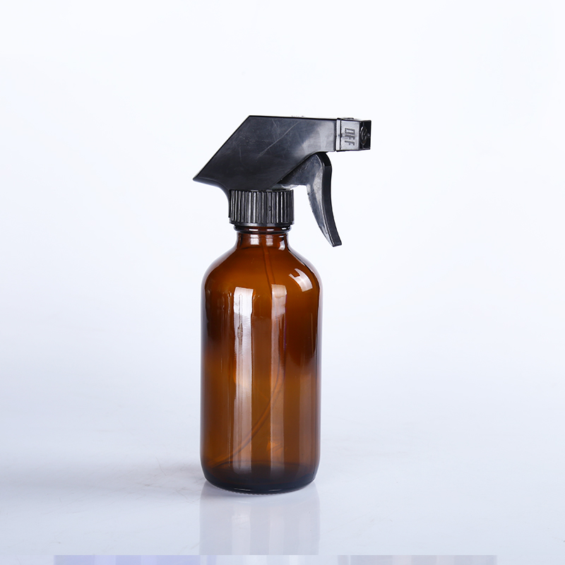 Good Price Customized Travel Set Biodegradable Cosmetic Bottle Glass