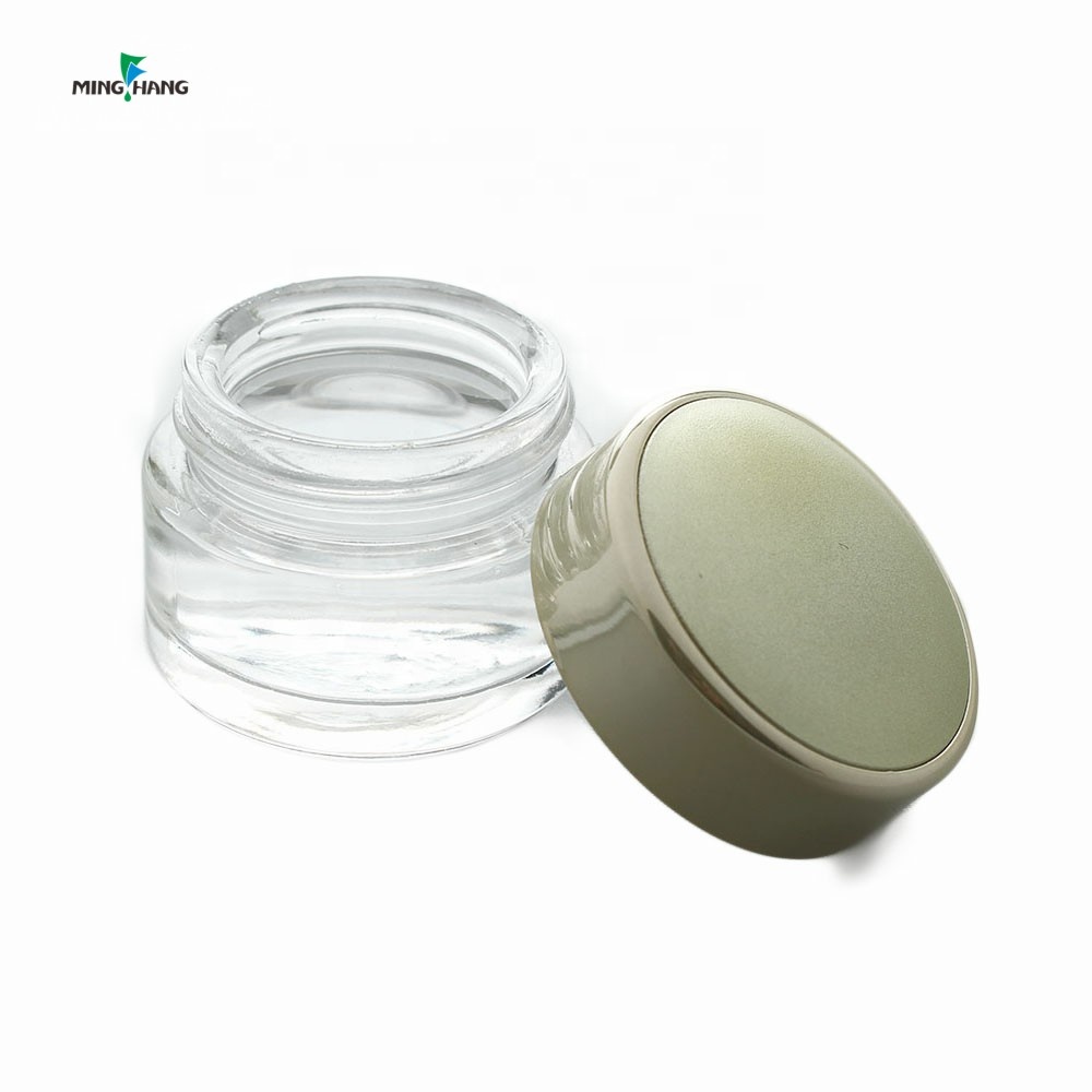 Good Price treatment pump skin care face cream jar