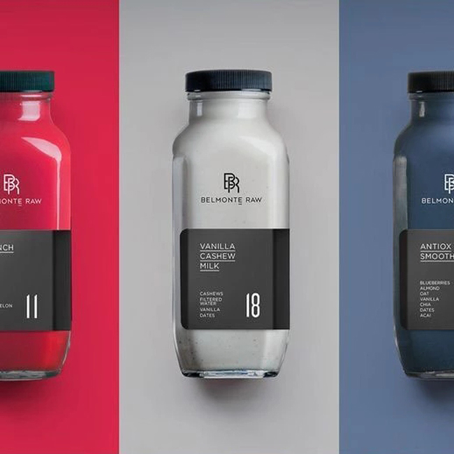 Good Quality Beverage Juice Bottle Glass Juice Bottle Made in China
