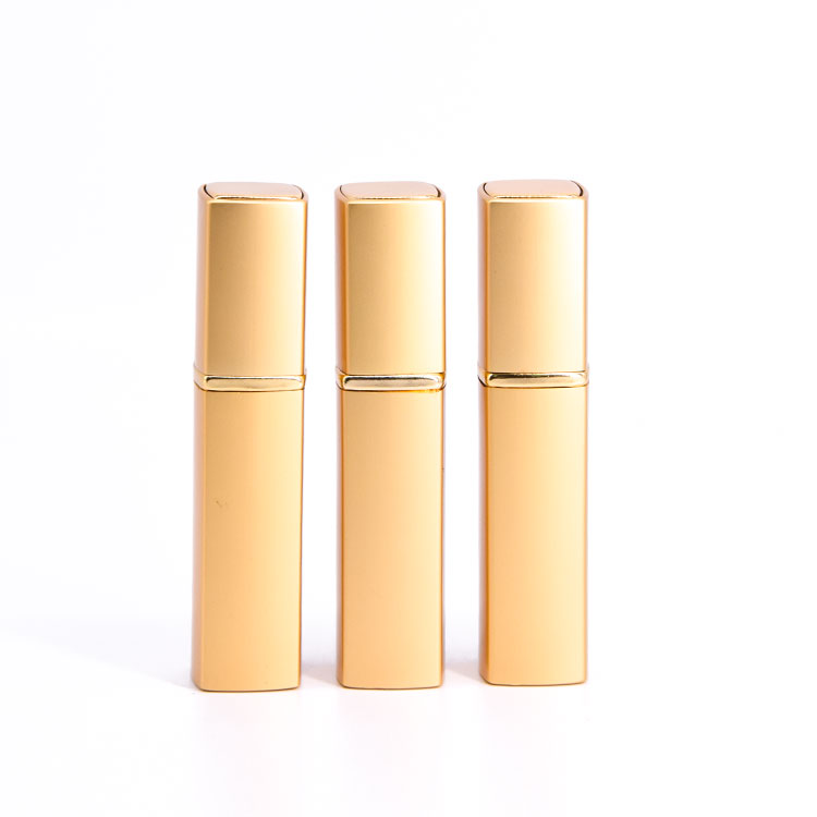 Good Quality Factory Directly Mini Aluminum Refillable Perfume Bottle Perfume Atomiser, Spray Twist 15 Ml