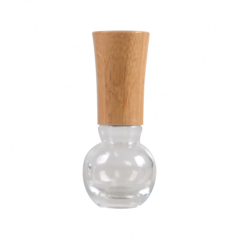 Good Selling Bamboo Loose Powder Container Jar With Sifter