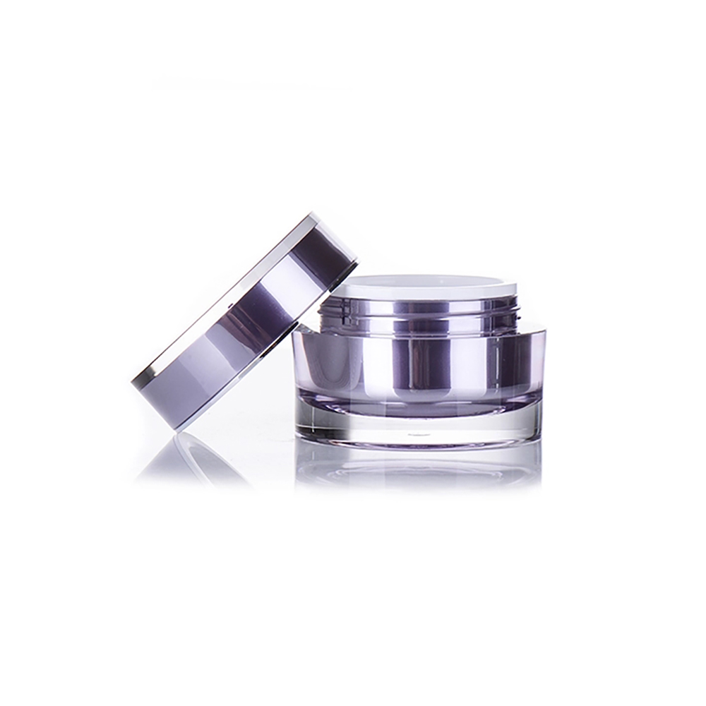 Good Service Plastic Cosmetics Mason Jars Skin Care Cream,skin Care Cream