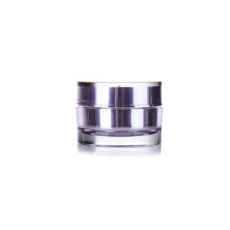 Good Service Plastic Cosmetics Mason Jars Skin Care Cream,skin Care Cream