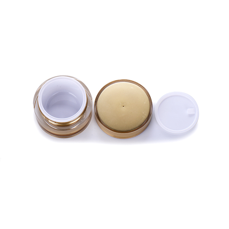 Good Service Plastic Cosmetics Mason Jars Skin Care Cream,skin Care Cream