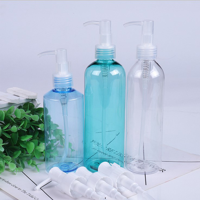 Good price foaming cosmetic lotion bottle for essential oils in stock