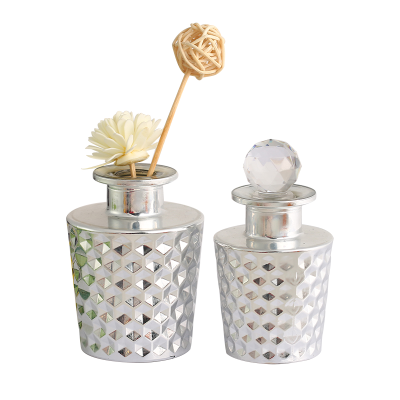 Good price  glass bottle vial for perfume spice jars
