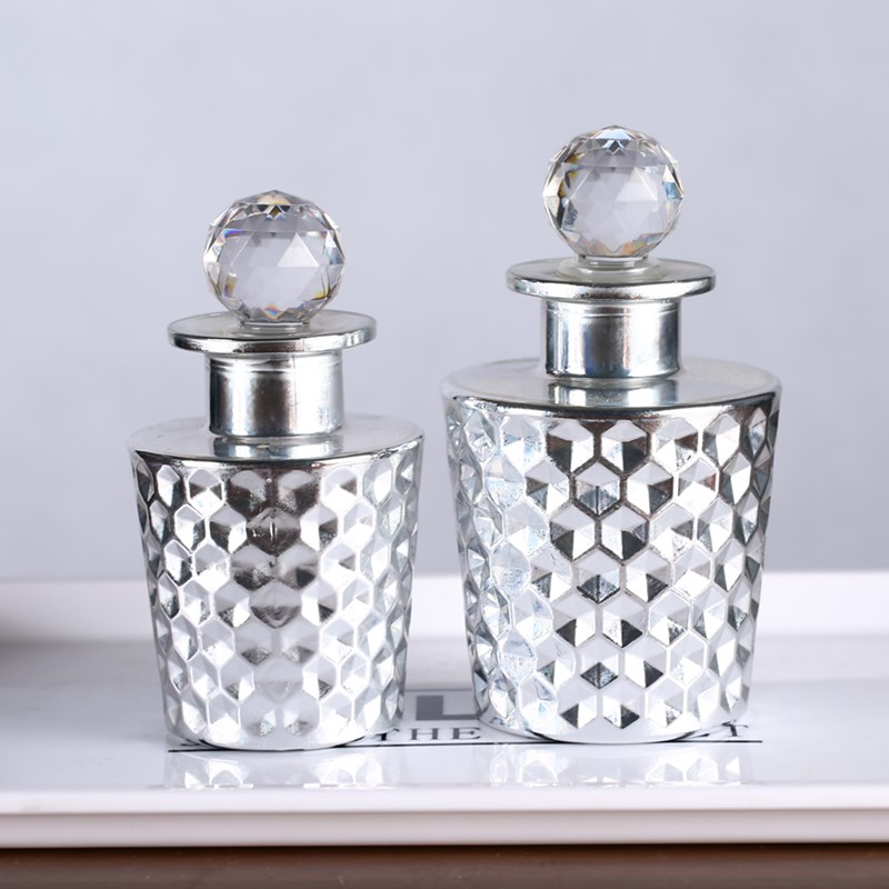 Good price glass bottle vial for perfume spice jars