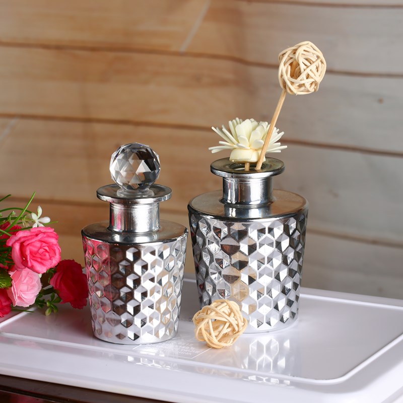 Good price glass bottle vial for perfume spice jars
