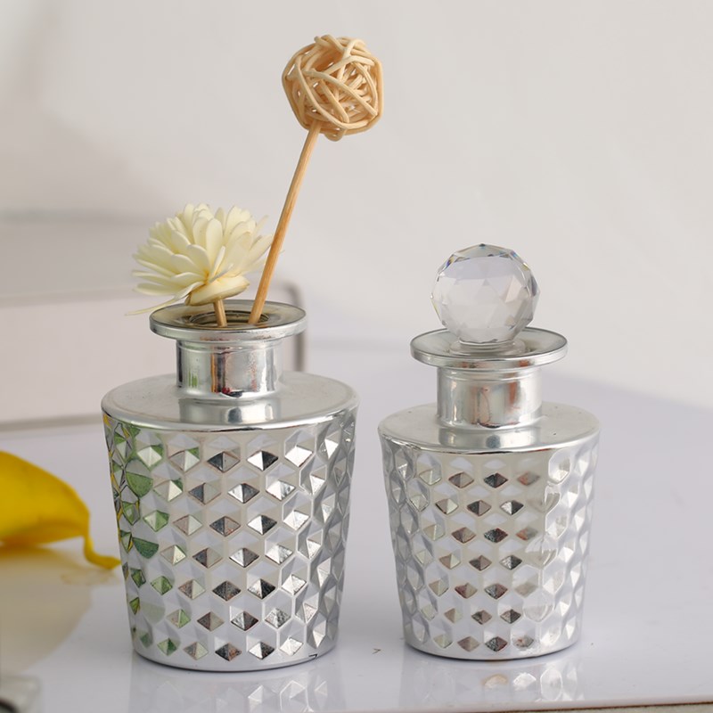 Good price glass bottle vial for perfume spice jars
