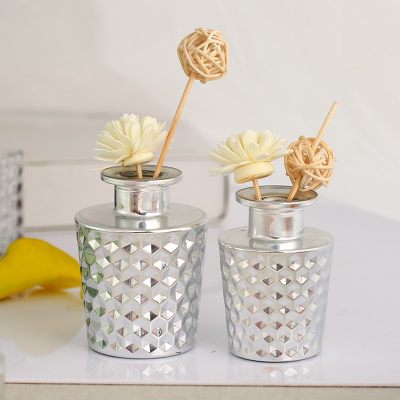 Good price glass bottle vial for perfume spice jars