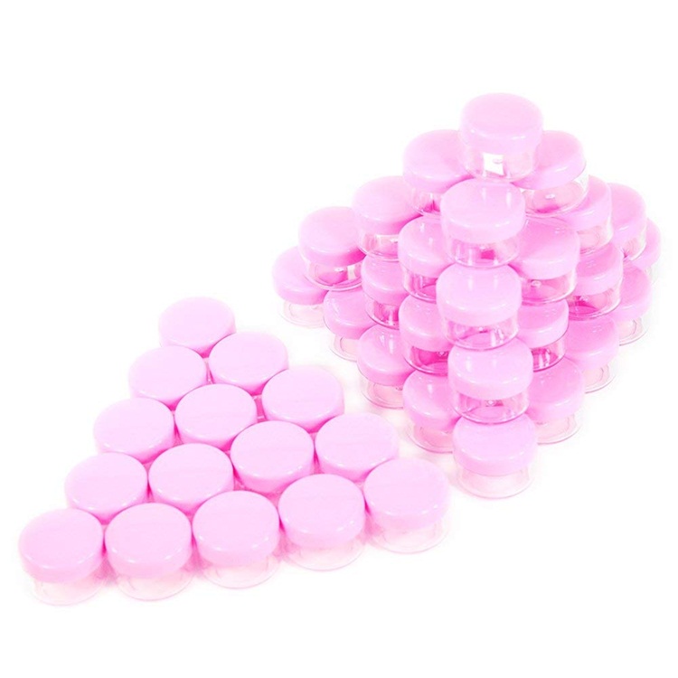 Good price wholesale cosmetic empty cream sample 5g jar