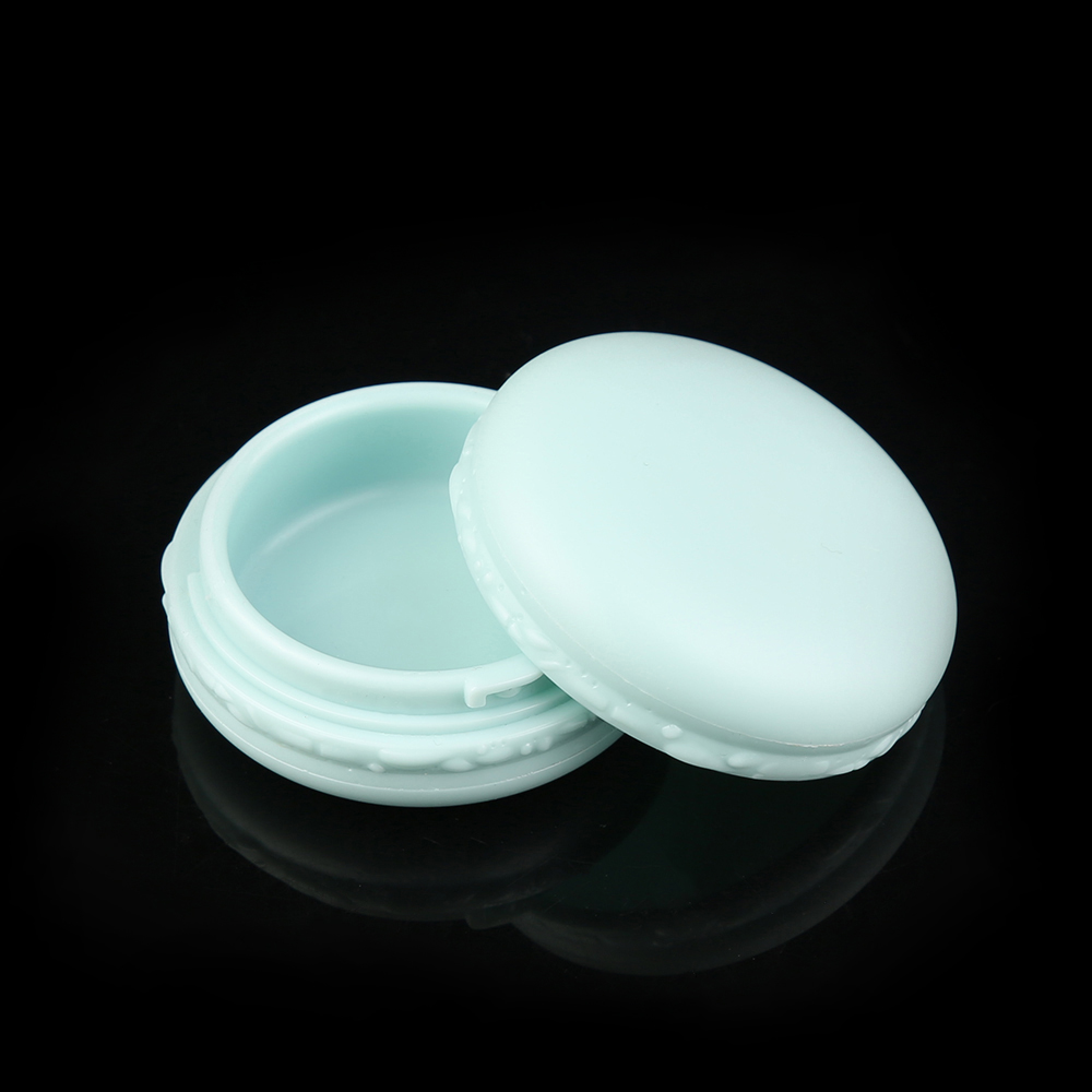 Good quality cosmetics cream jar container plastic jar containers