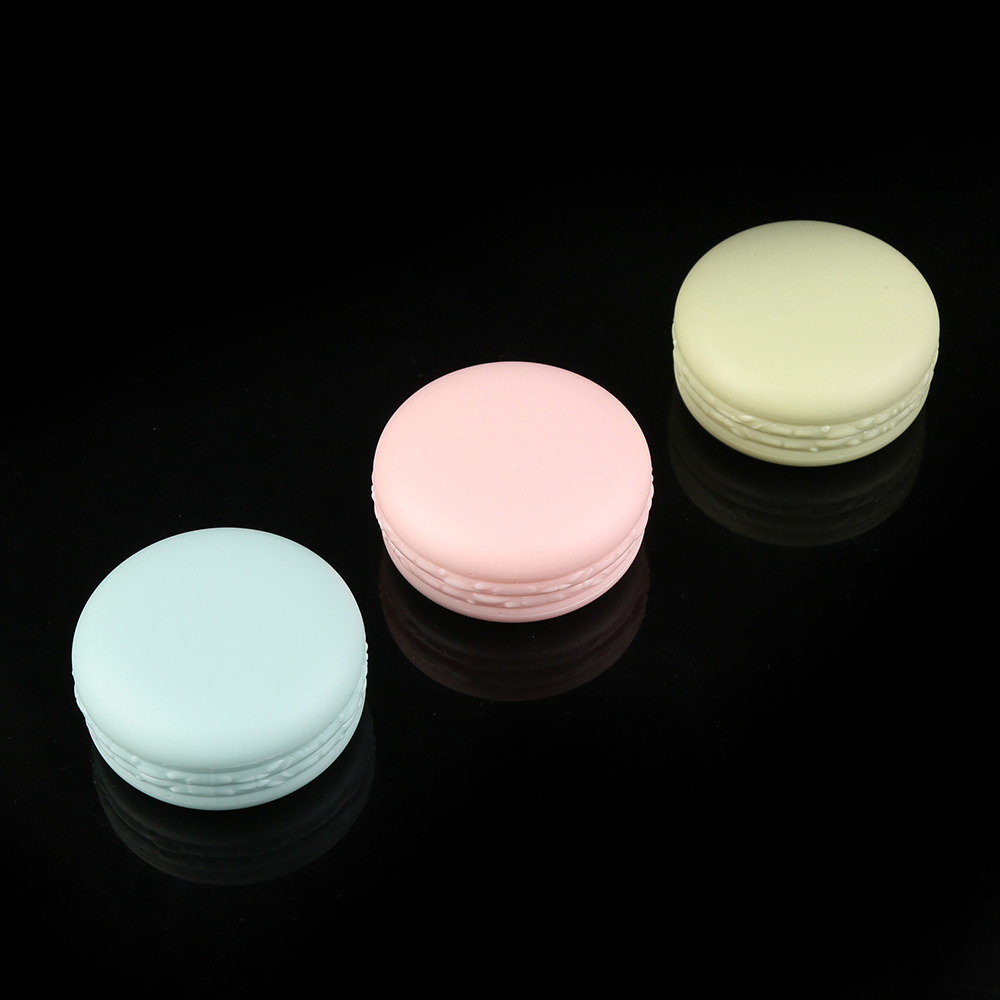 Good quality cosmetics cream jar container plastic jar containers