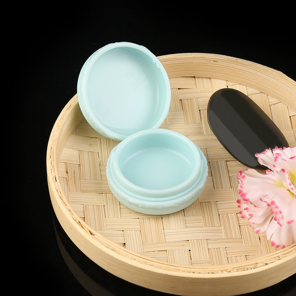 Good quality cosmetics cream jar container plastic jar containers