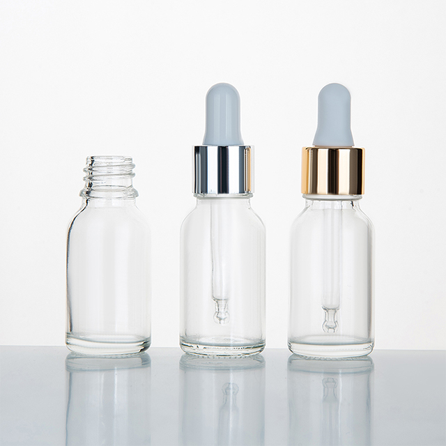 Good quality factory directly 5ml 15ml 20ml 30ml 50ml 10ml amber glass for serum roller essential oil bottle