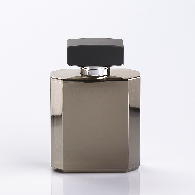 Good service manufacture perfume bottle 100ml glass