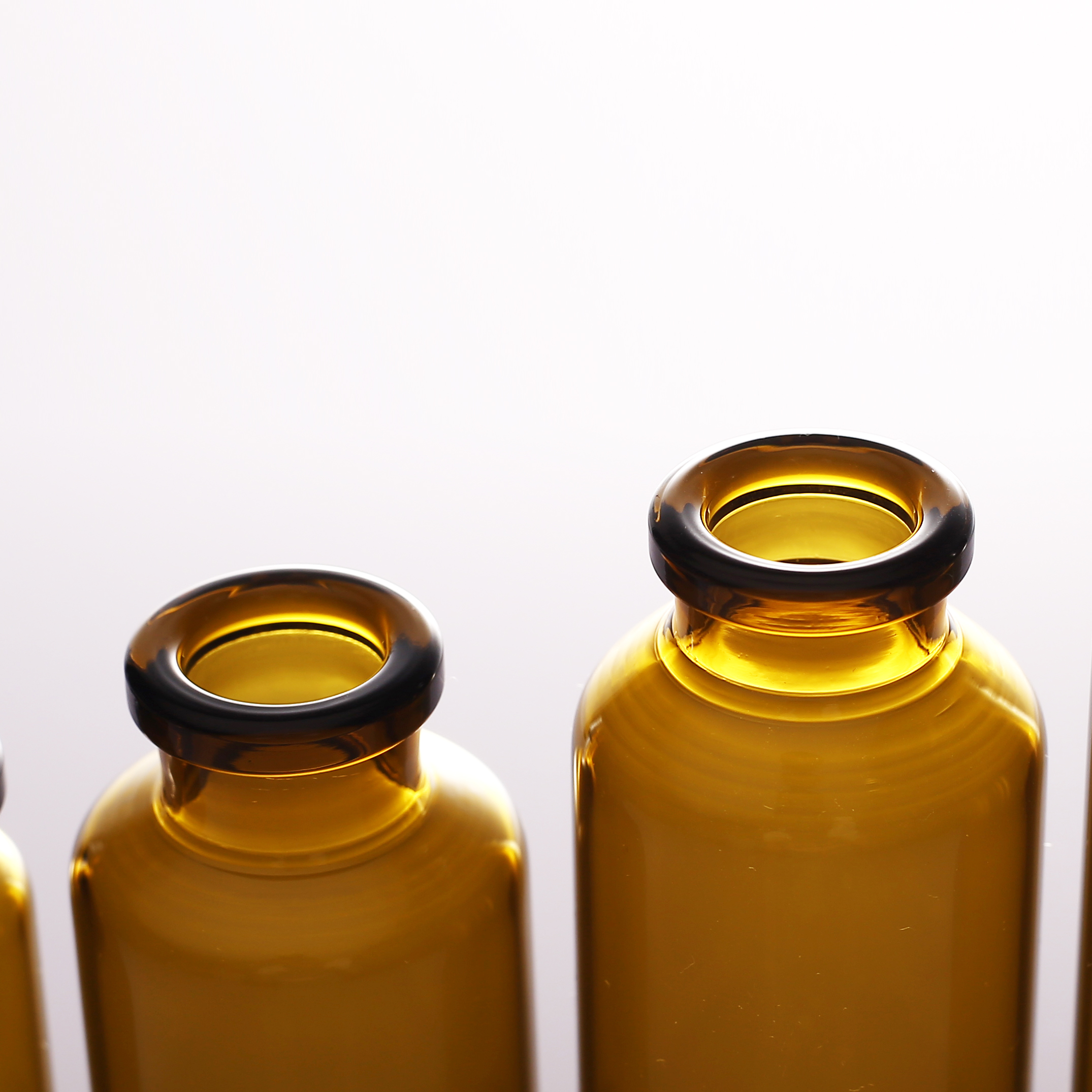Good supplier high quality empty Oral liquid bottle for medical use
