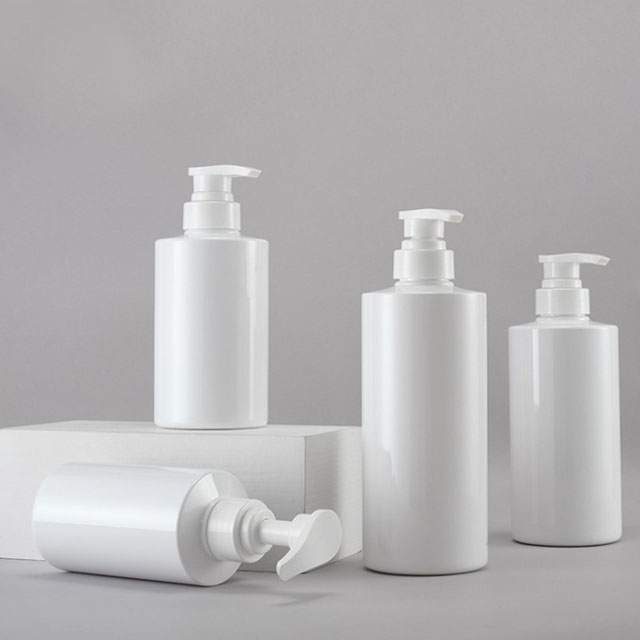 Great Quality 250ml Plastic Lotion Bottle Free Samples