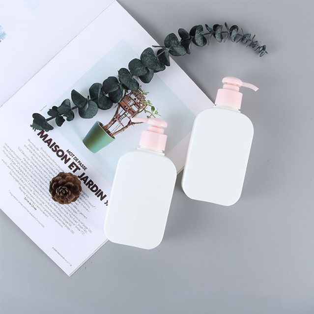 Great Quality Amber Pet Plastic Lotion Bottle Free Samples