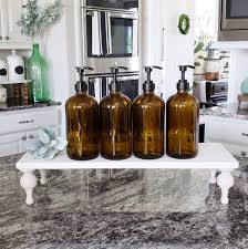 Great clear plastic bottle lotion containers screen printed with pump