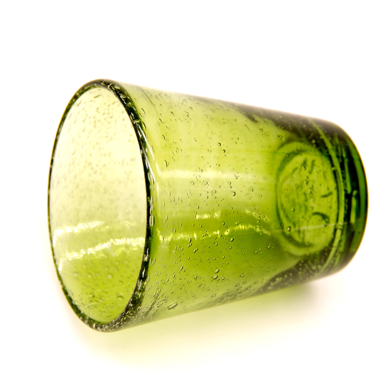 Green Blue Amber Hammer Glass Household Brown Cup Beer Whiskey Cup Juice Drink Cup