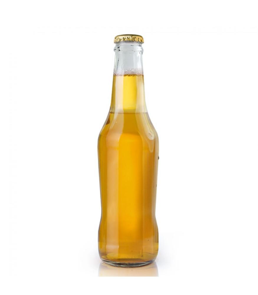 Green Wine Glass Bottle / Beer/Beverage/Customized