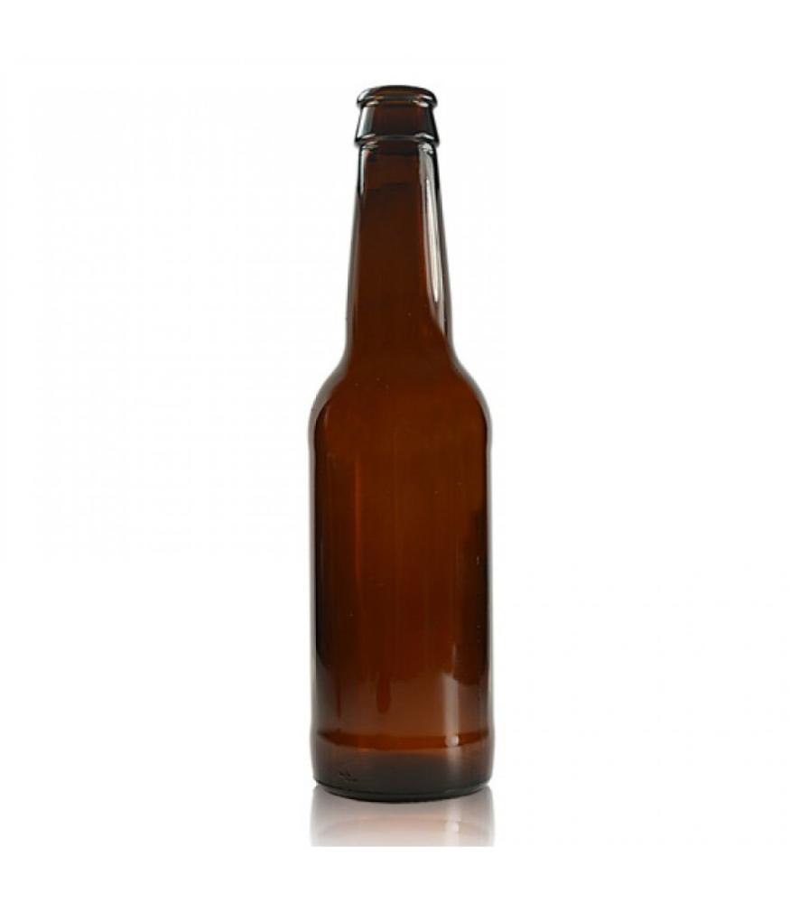 Green Wine Glass Bottle / Beer/Beverage/Customized