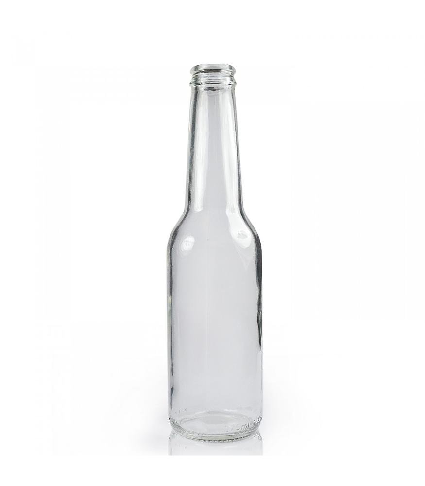 Green Wine Glass Bottle / Beer/Beverage/Customized