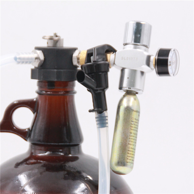 Growler Dispenser for Craft Beer