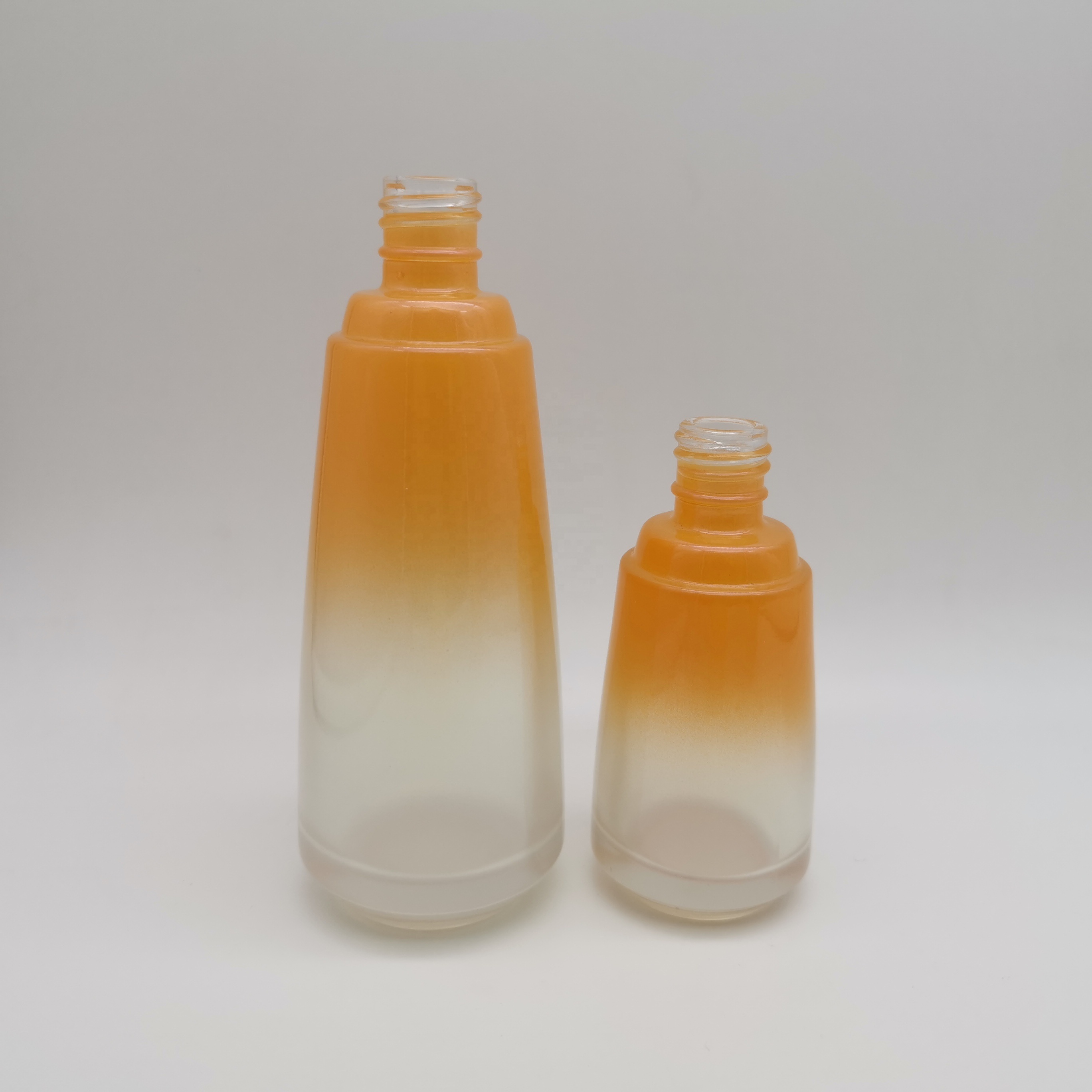 Guangzhou Glass Bottle Cosmetic 50ml Packaging Set