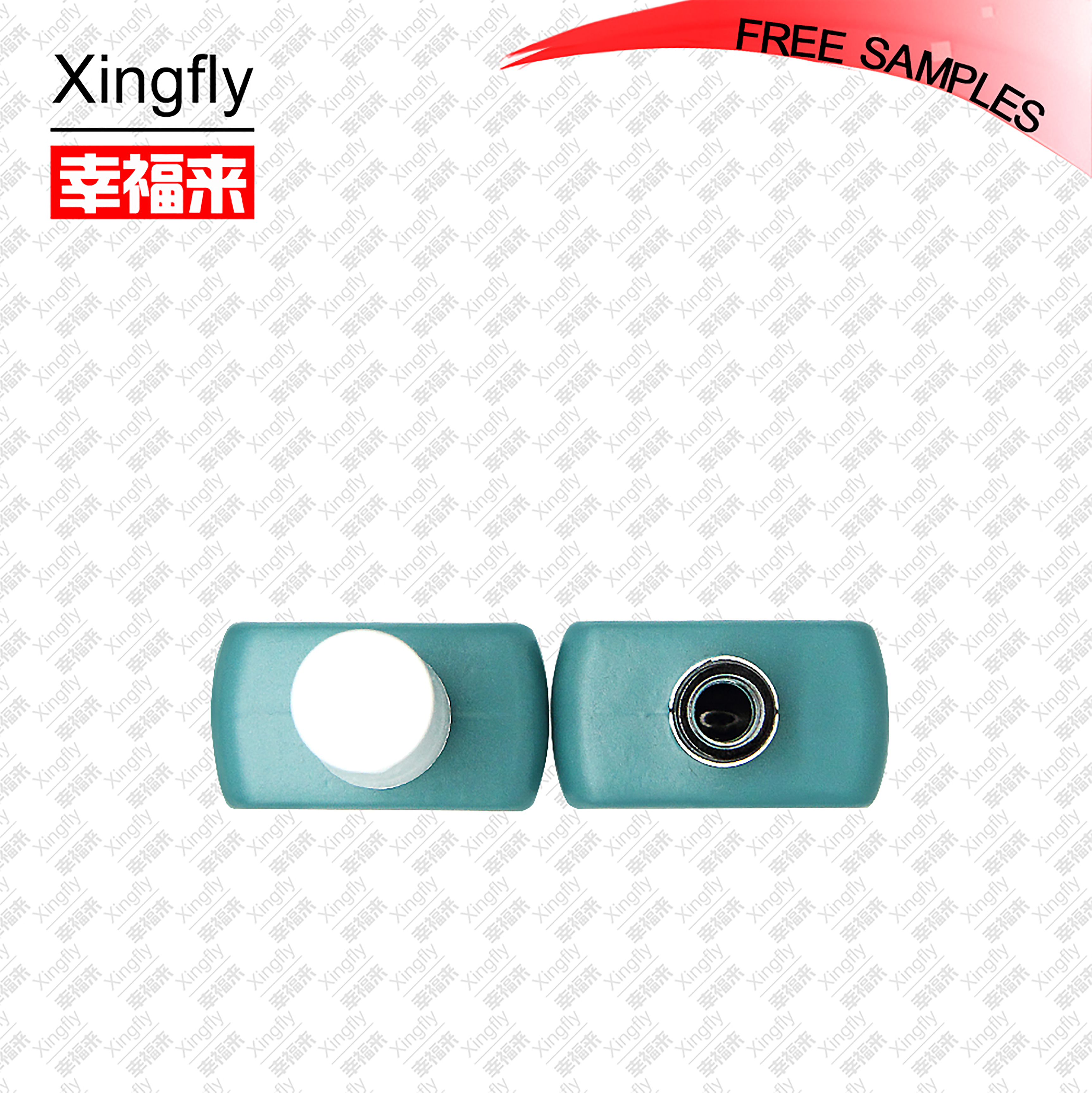 Guangzhou Xingfly 13ML Glass Nail/ Empty Gel Polish Bottle With Cap and Brush