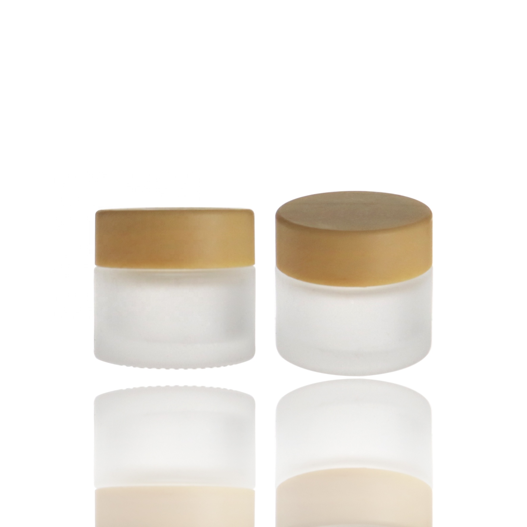 Guangzhou matte 10 g eco friendly cosmetic containers
