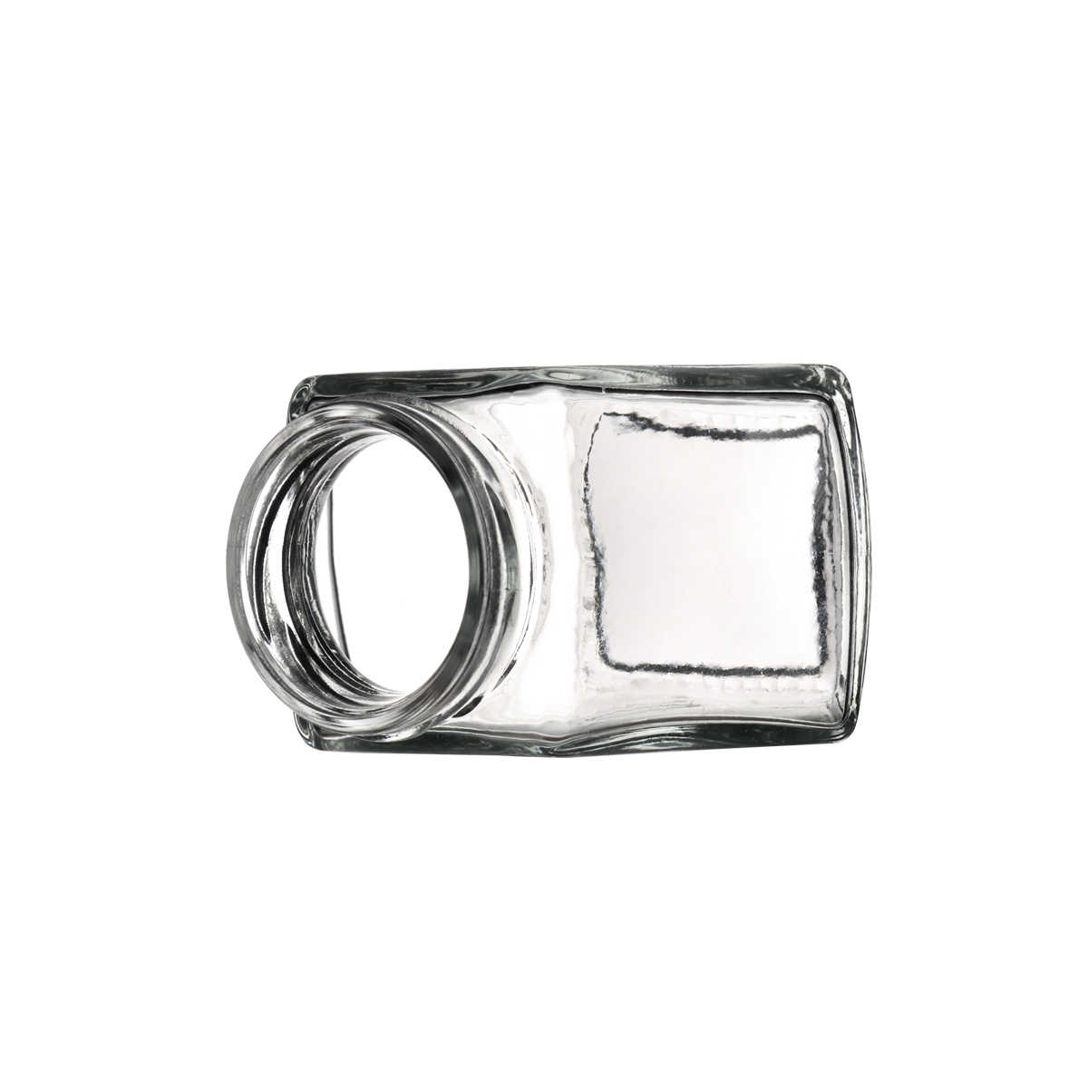 Guaranteed Quality Proper Price Food Storage Use Unique Honey Jar Glass With Good Seal Lid